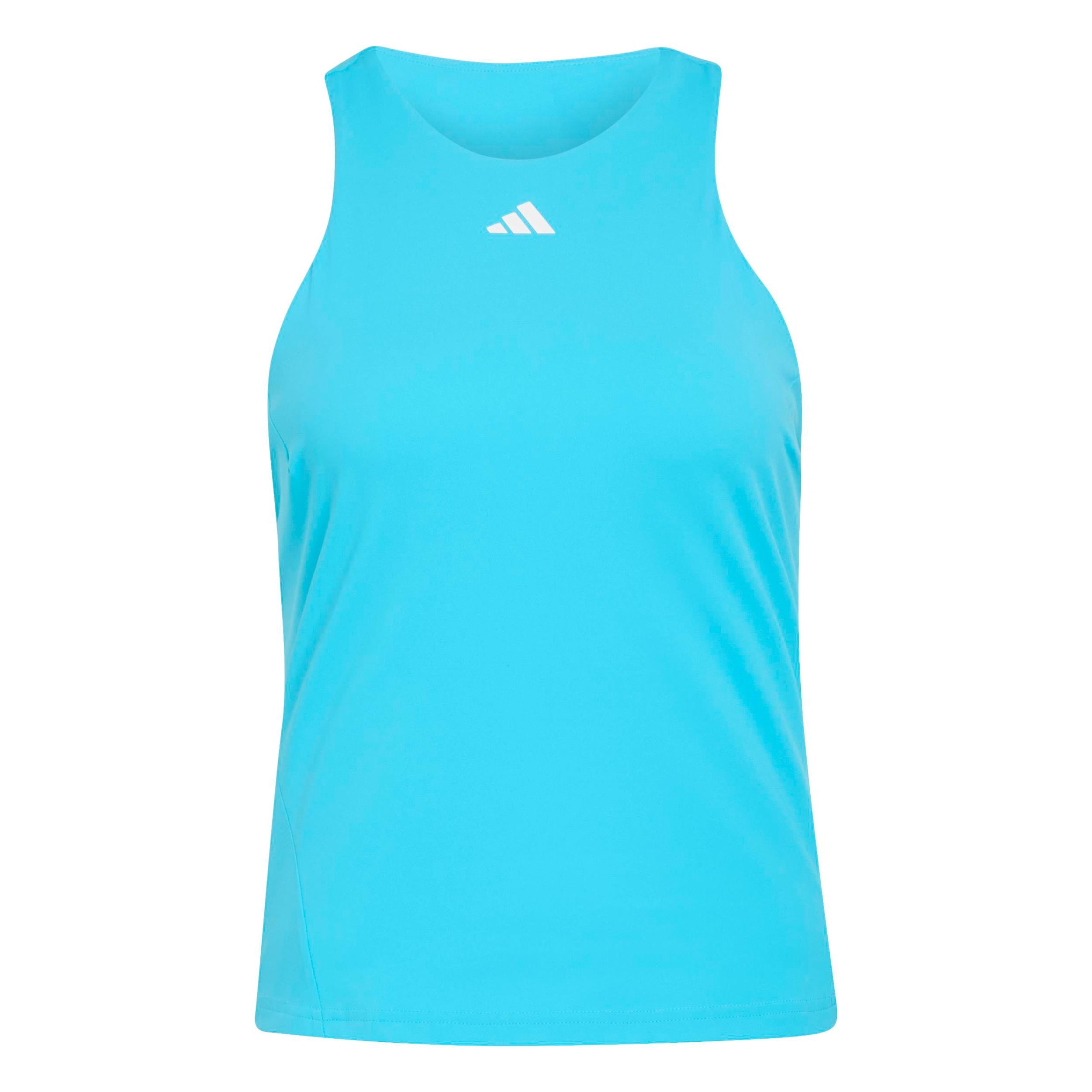 adidas Y- Tank Top Women - turquoise