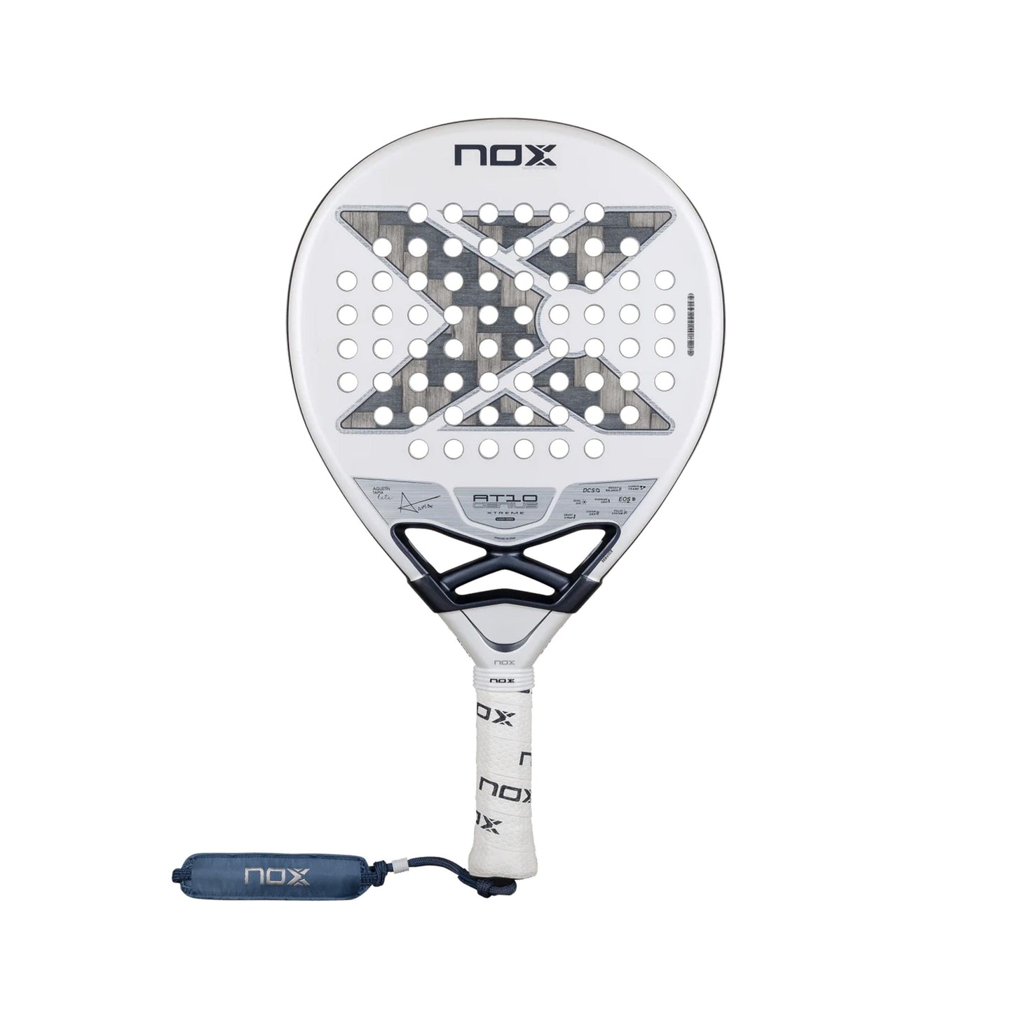 NOX AT10 Genius 12K Xtreme Lite Padel racket