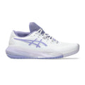 Gel-Resolution X All court shoe Women - white, lilac