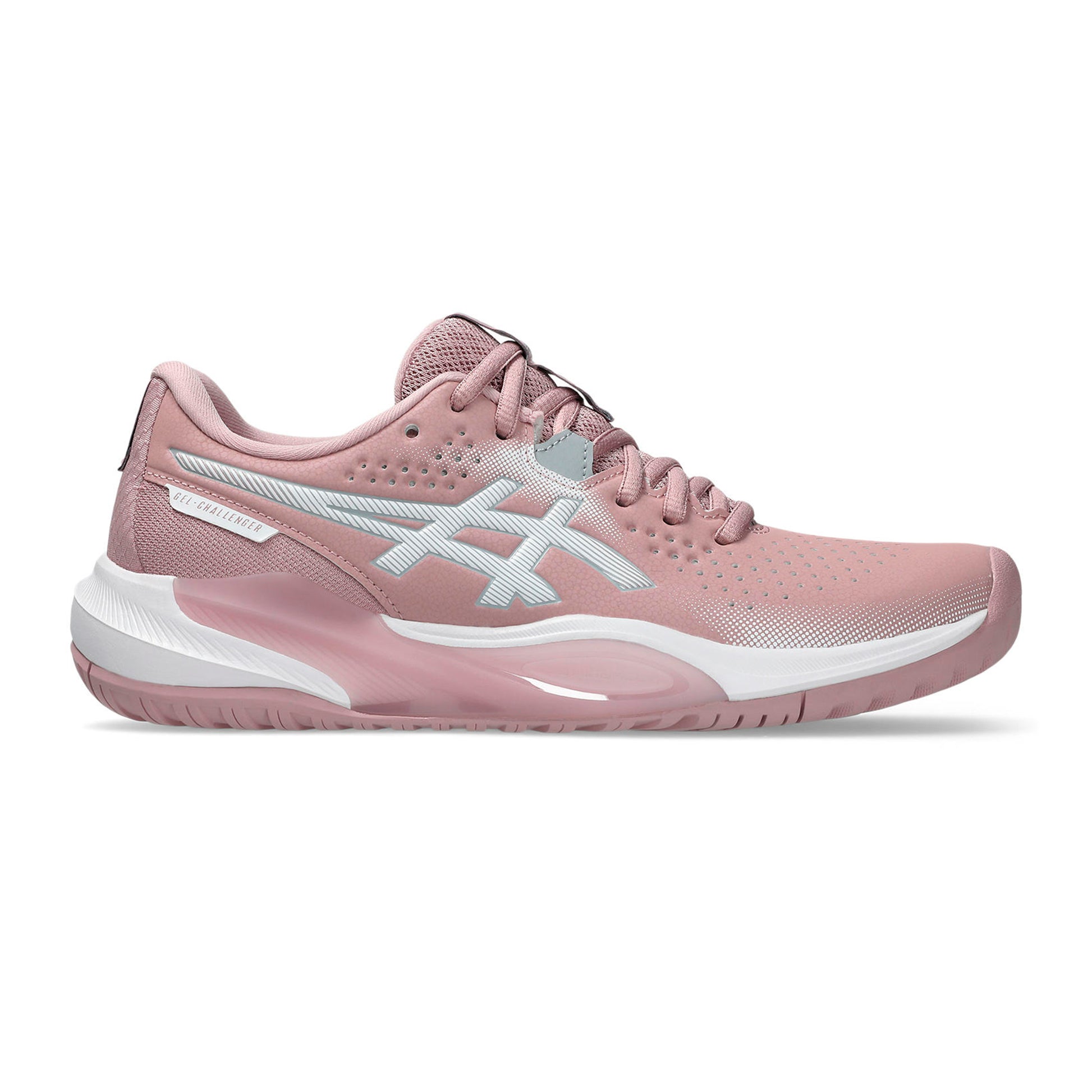 ASICS Gel-Challenger 15 All court shoe Women - pink, lightgrey