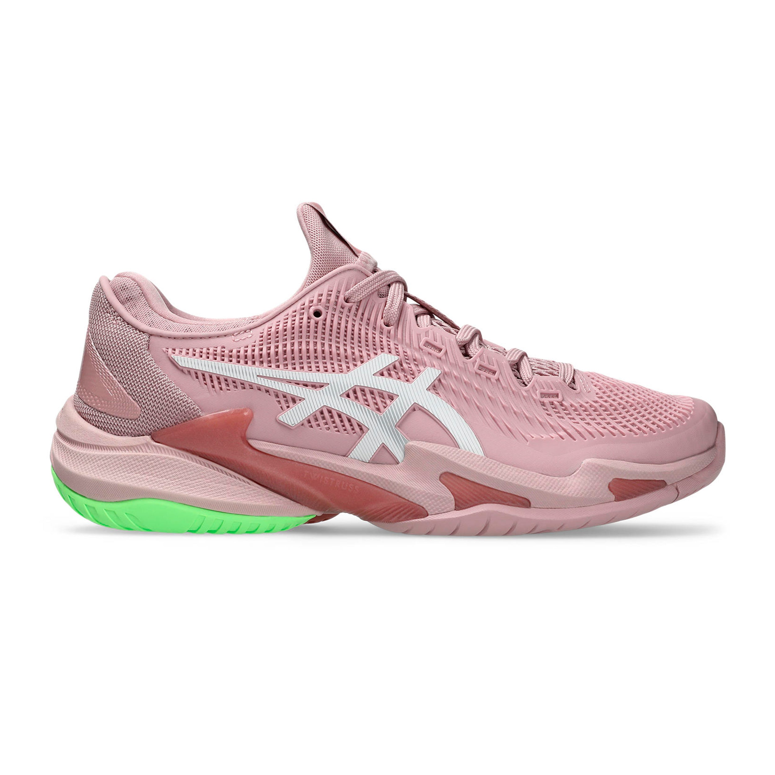 ASICS Court Ff 3 All court shoe Women - pink, white