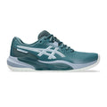 Gel-Challenger 15 All court shoe Men - dark grey, blue-gray