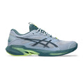 Solution Speed FF 4 Clay court shoe Men - grey, lime