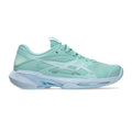 Solution Speed FF 4 Clay court shoe Women - mint, light blue