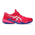 Court FF 3 Clay court shoe Women - berry, white