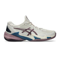 Court FF 3 Clay court shoe Women - cream, lilac