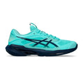 Solution Speed FF 4 All court shoe Men - mint, dark blue