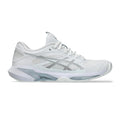 Solution Speed FF 4 All court shoe Women - white, silver