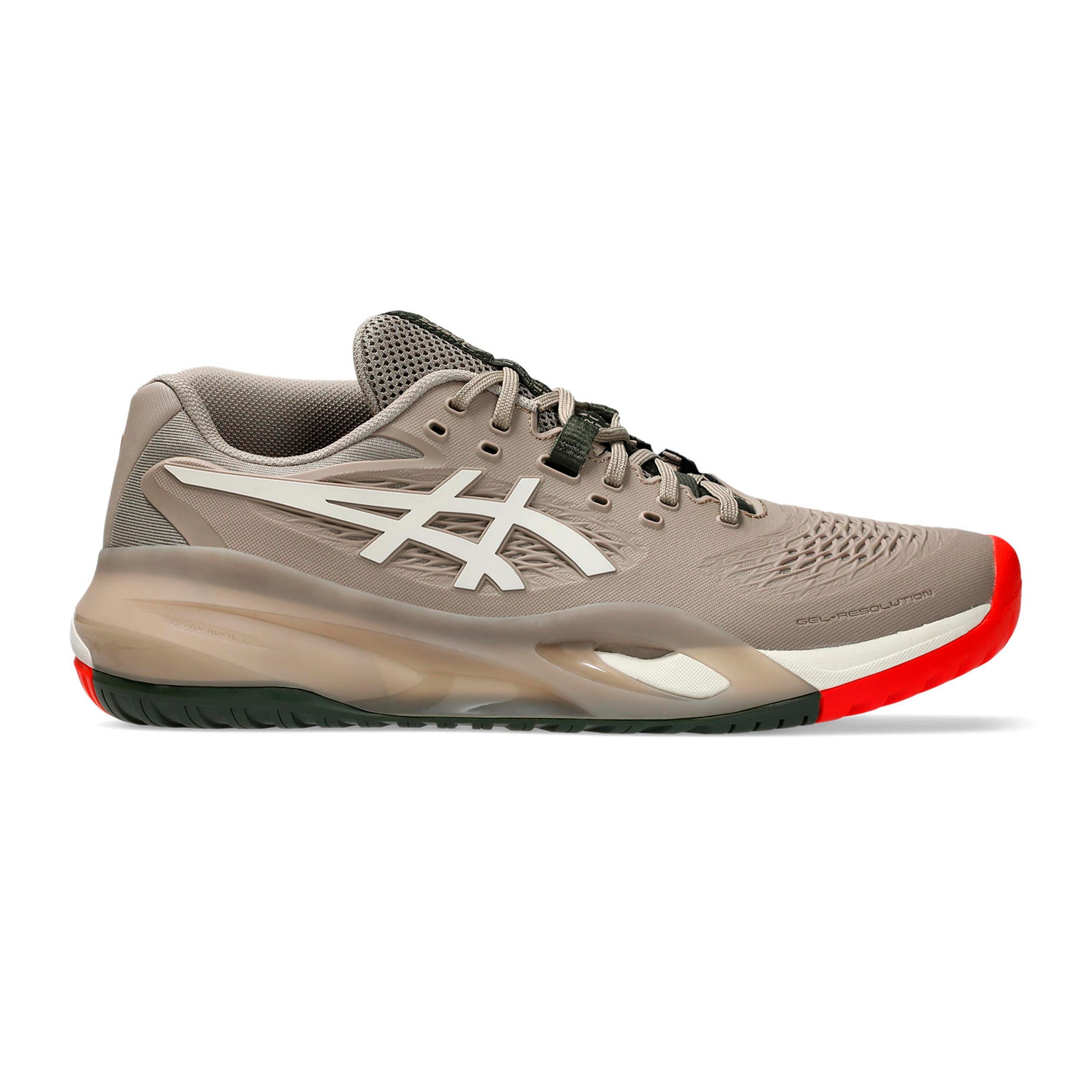 ASICS Gel-Resolution X All court shoe Men - beige, cream