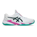 Court Ff 3 Clay court shoe Men - white, pink