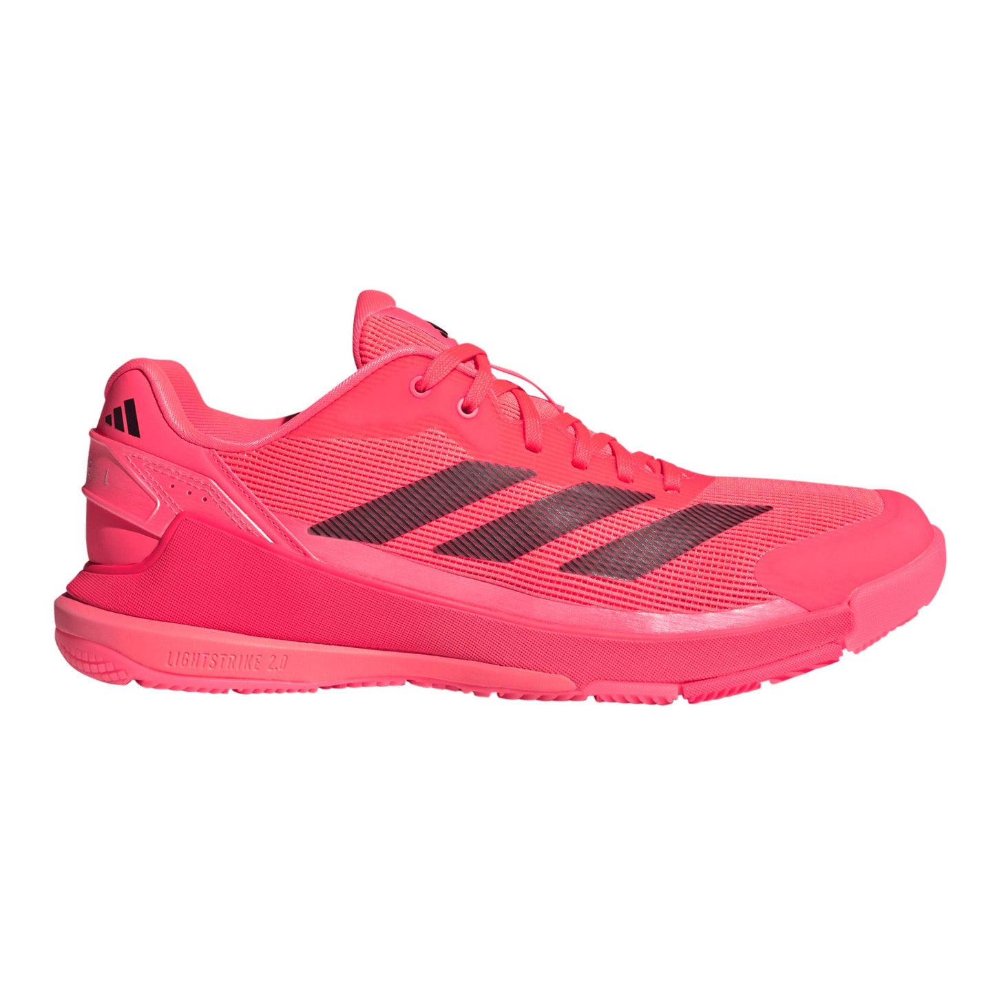 adidas Crazyquick LS Padel shoe Men - red, black