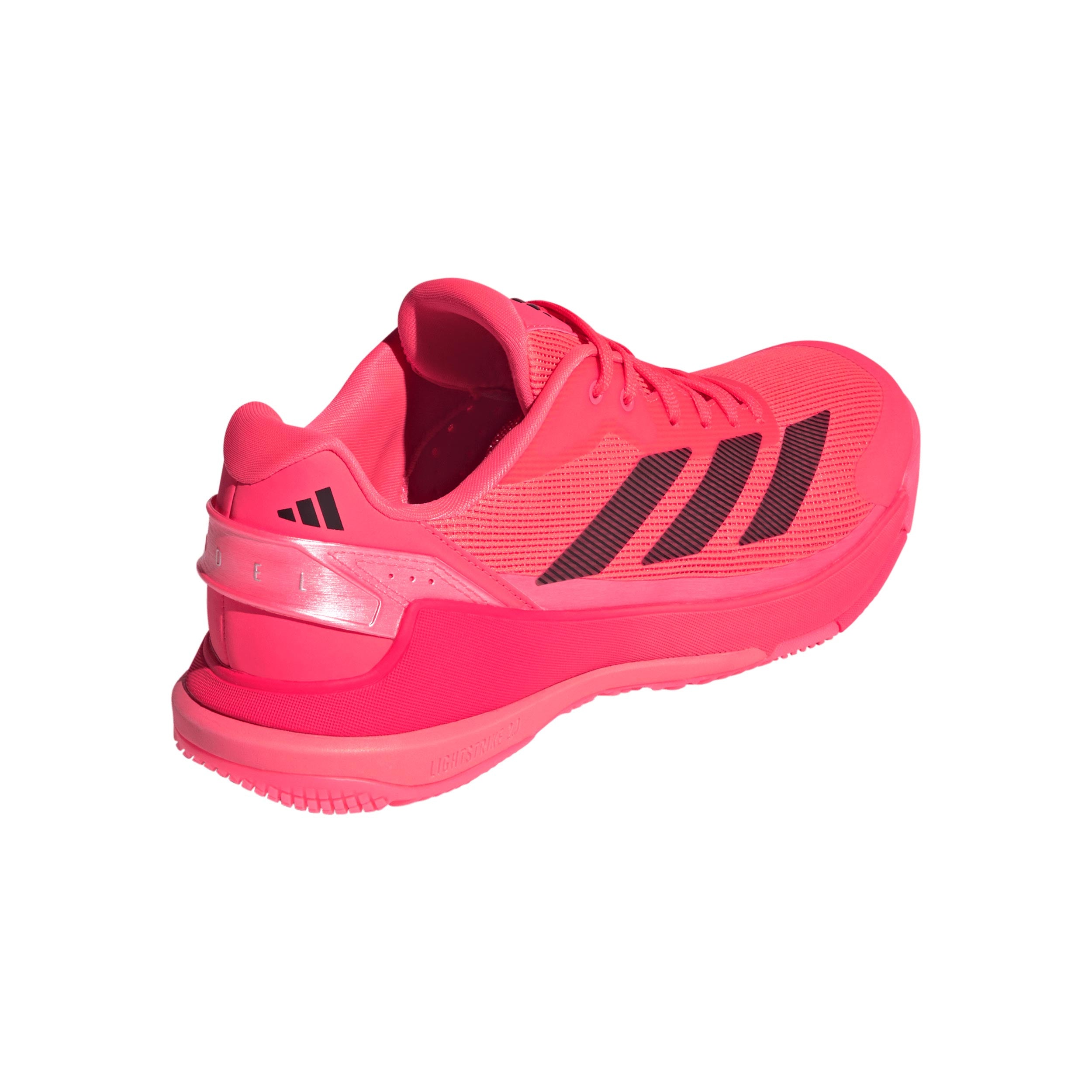 Crazyquick LS Padel shoe Men - red, black | Padel-Point