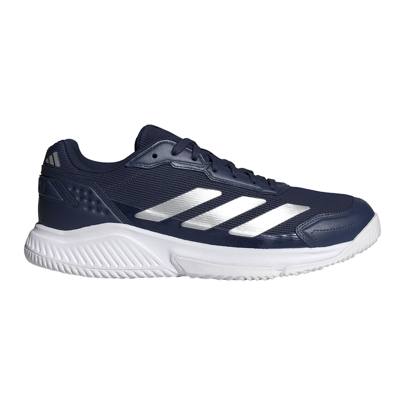 adidas gazelle silver green womens Adidas Barricade AC Padel Shoes (Men's, White/Black/Orange)