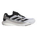 Crazyquick Boost Padel shoe Men - white, lightgrey