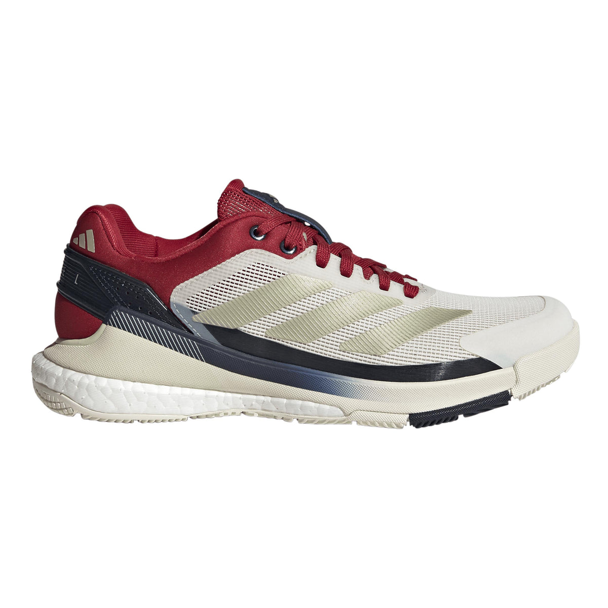 adidas Crazyquick Boost Padel shoe Women - white, red