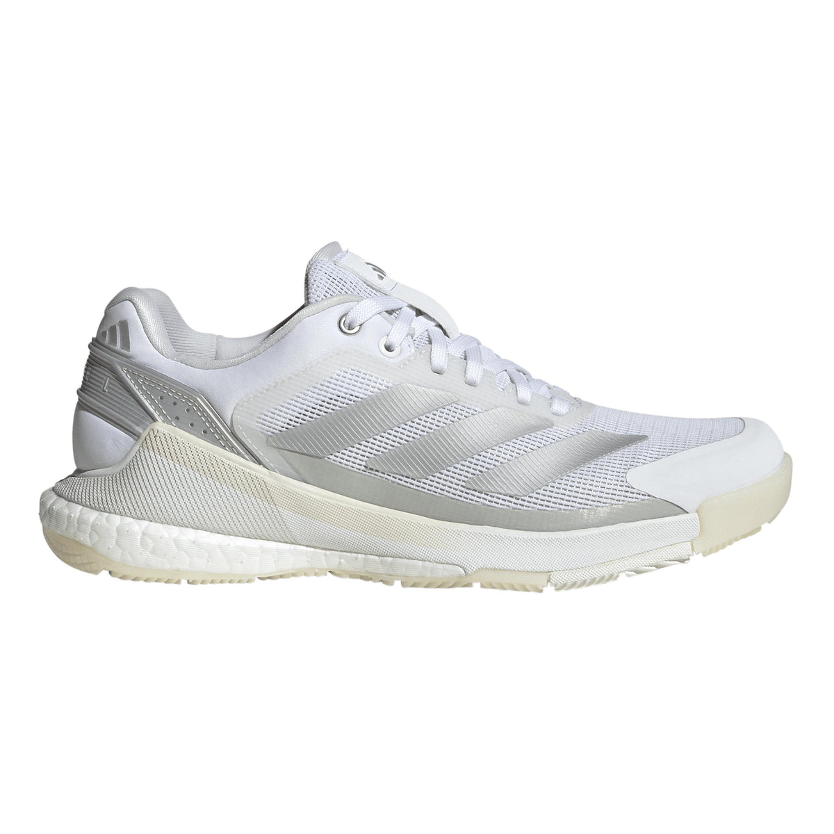 adidas Crazyquick Boost Padel shoe Women - white, silver
