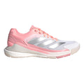 Crazyquick Boost Padel shoe Women - white, pink