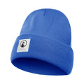 Get Warm Beanie Unisex-dark blue
