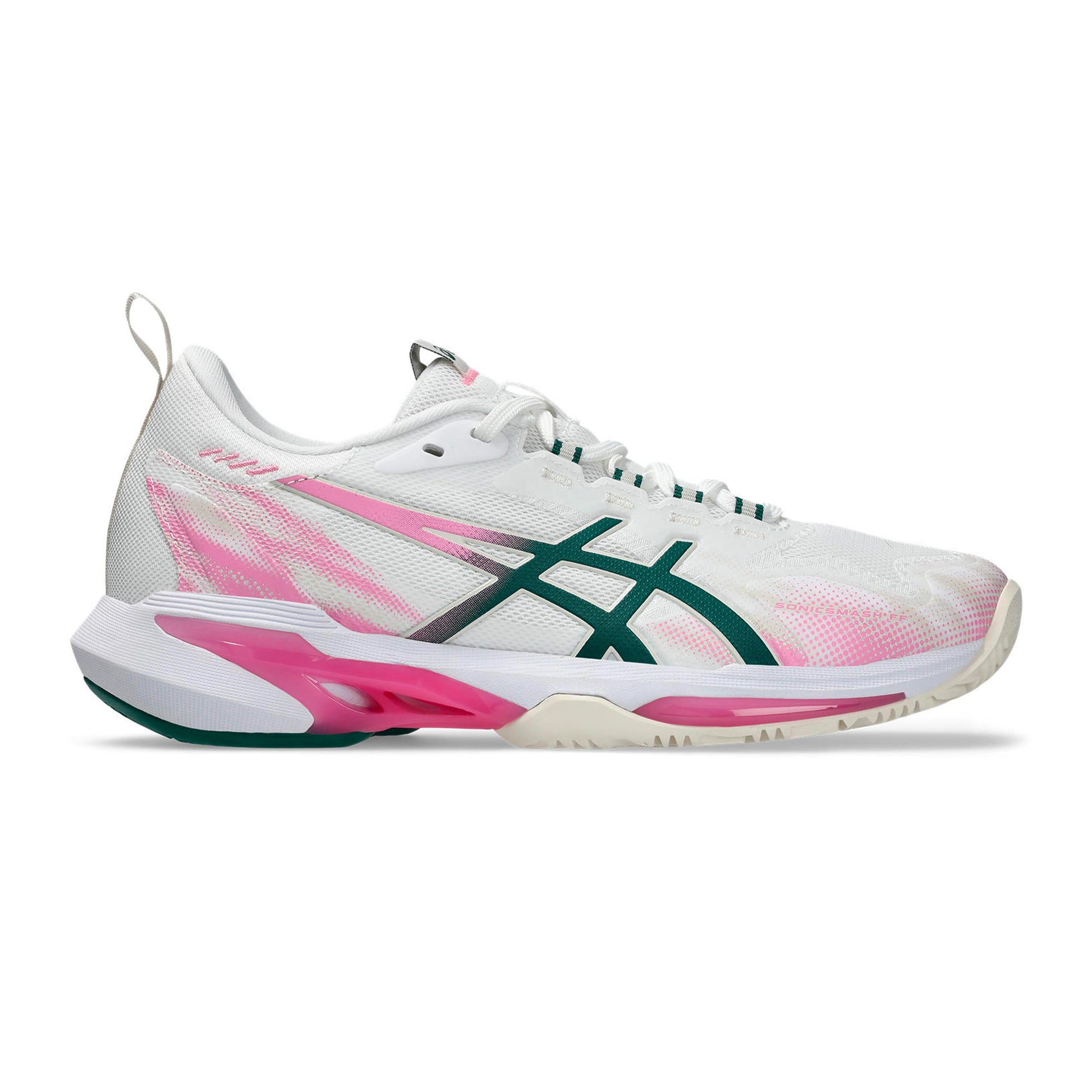 ASICS SONICSMASH FF Padel shoe Women - white, pink
