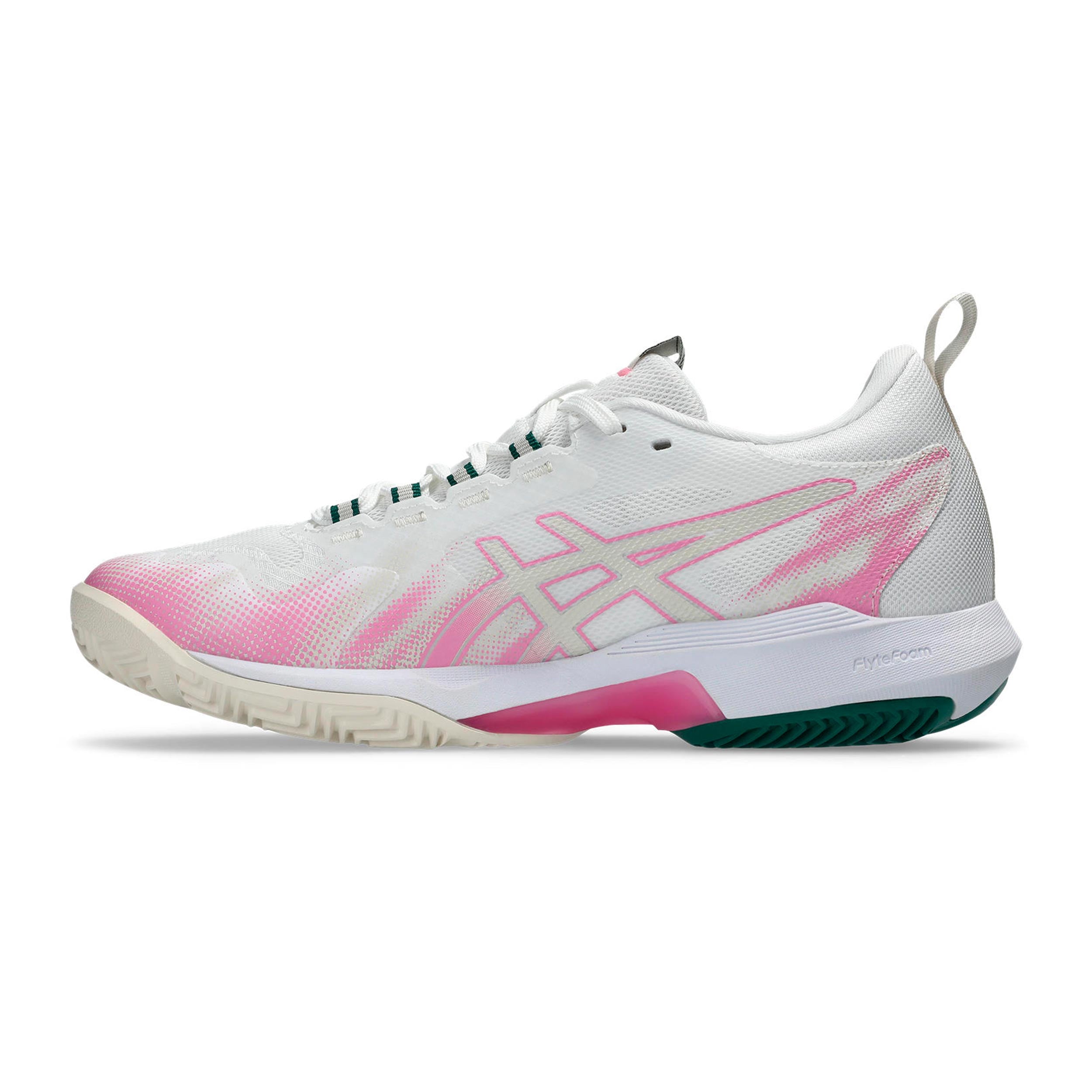 SONICSMASH FF Padel shoe Women - white, pink | Padel-Point