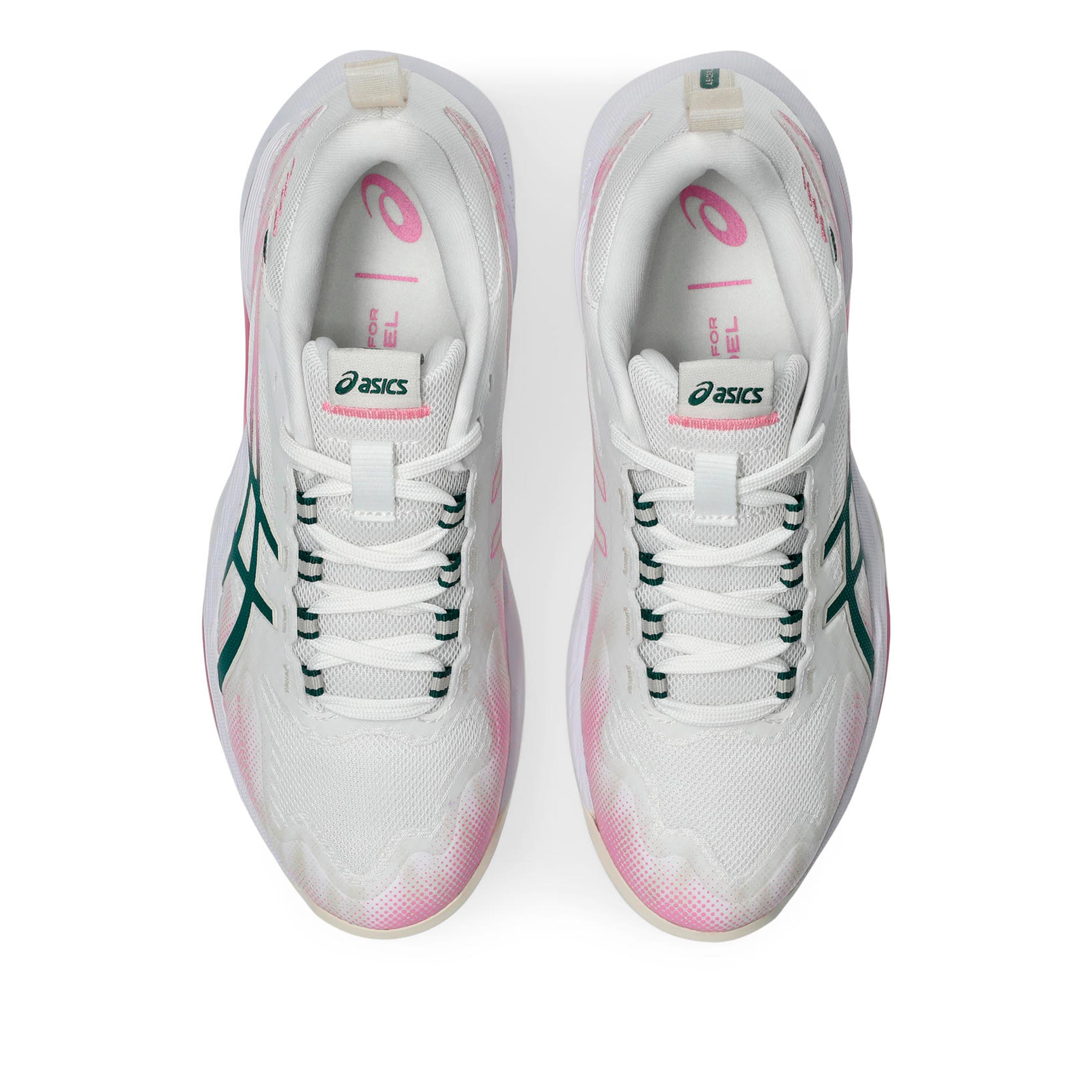 SONICSMASH FF Padel shoe Women - white, pink | Padel-Point