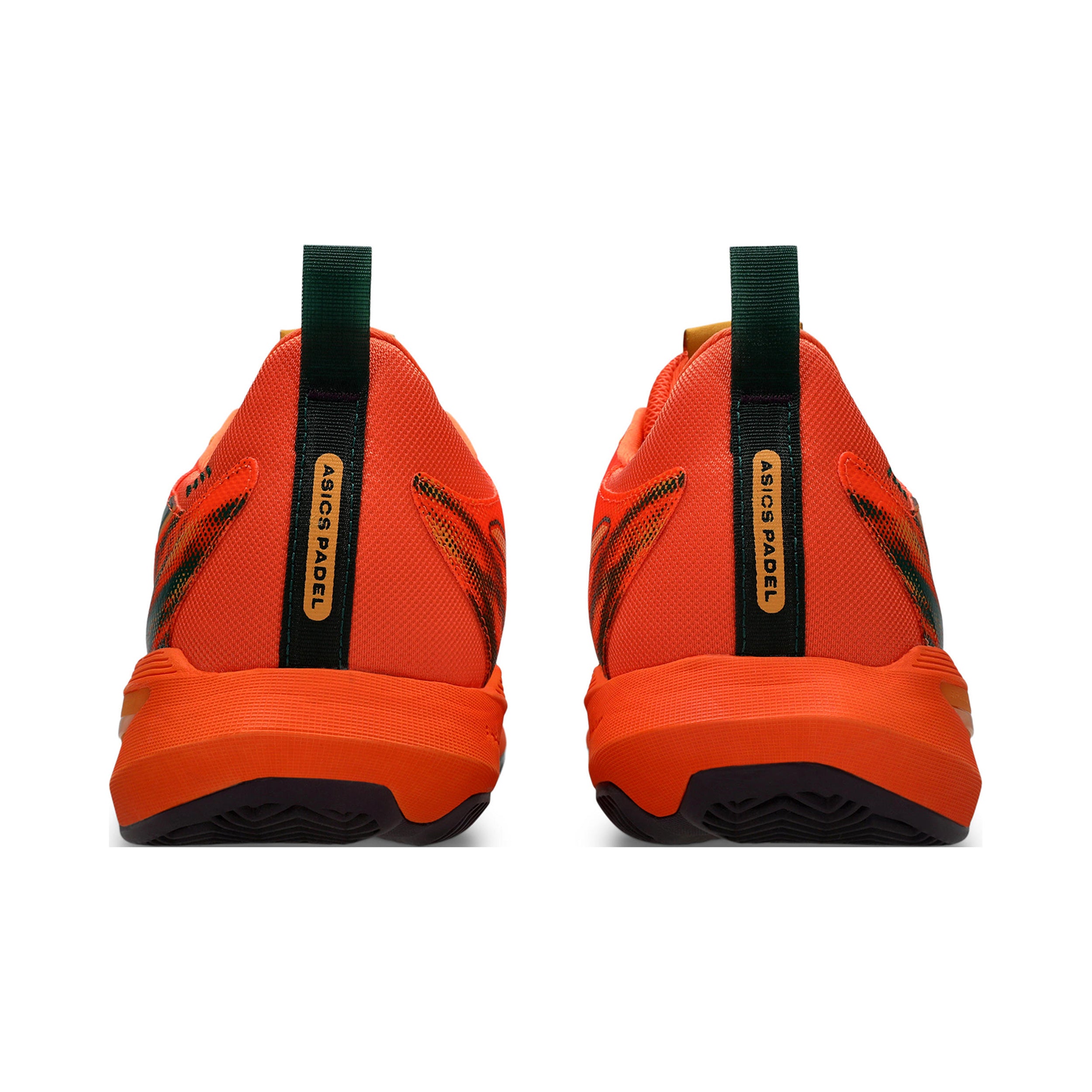 Sonicsmash FF Padel shoe Men - neon orange, lilac | Padel-Point
