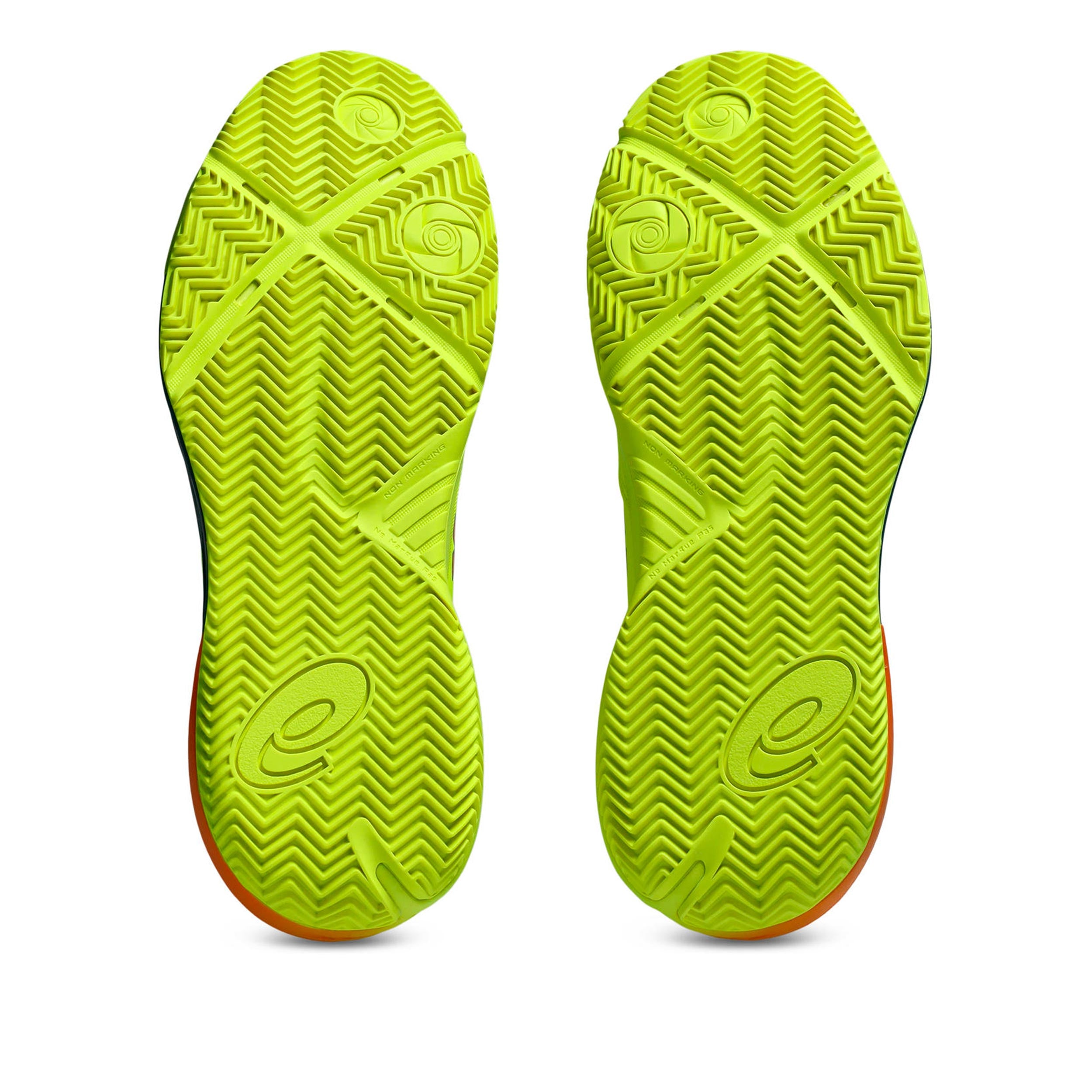 GEL-Challenger 15 L.E. Padel shoe Men - neon yellow, dark blue