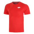 Squadra IV T-Shirt Men - red, white