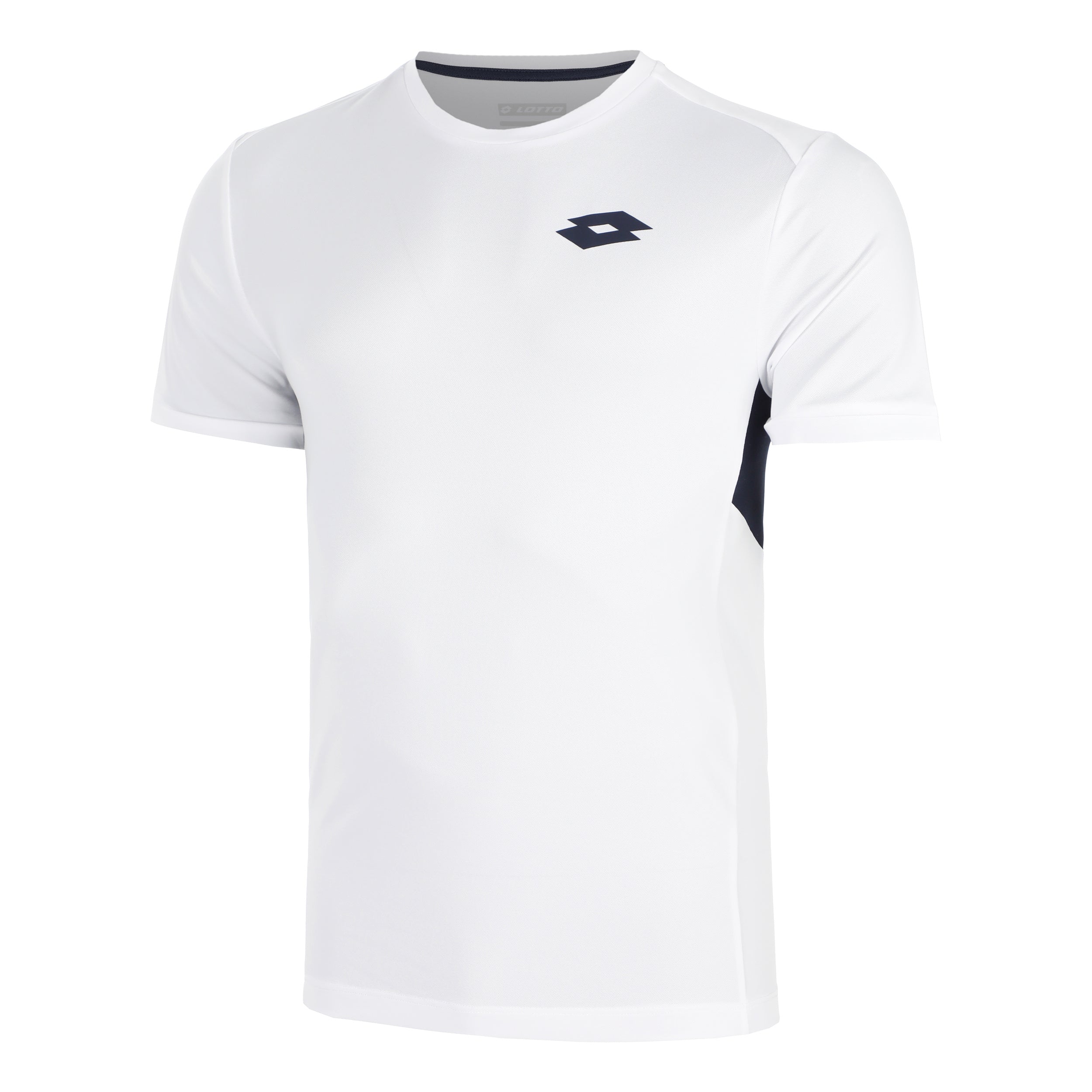 Lotto Squadra IV T-Shirt Men - white