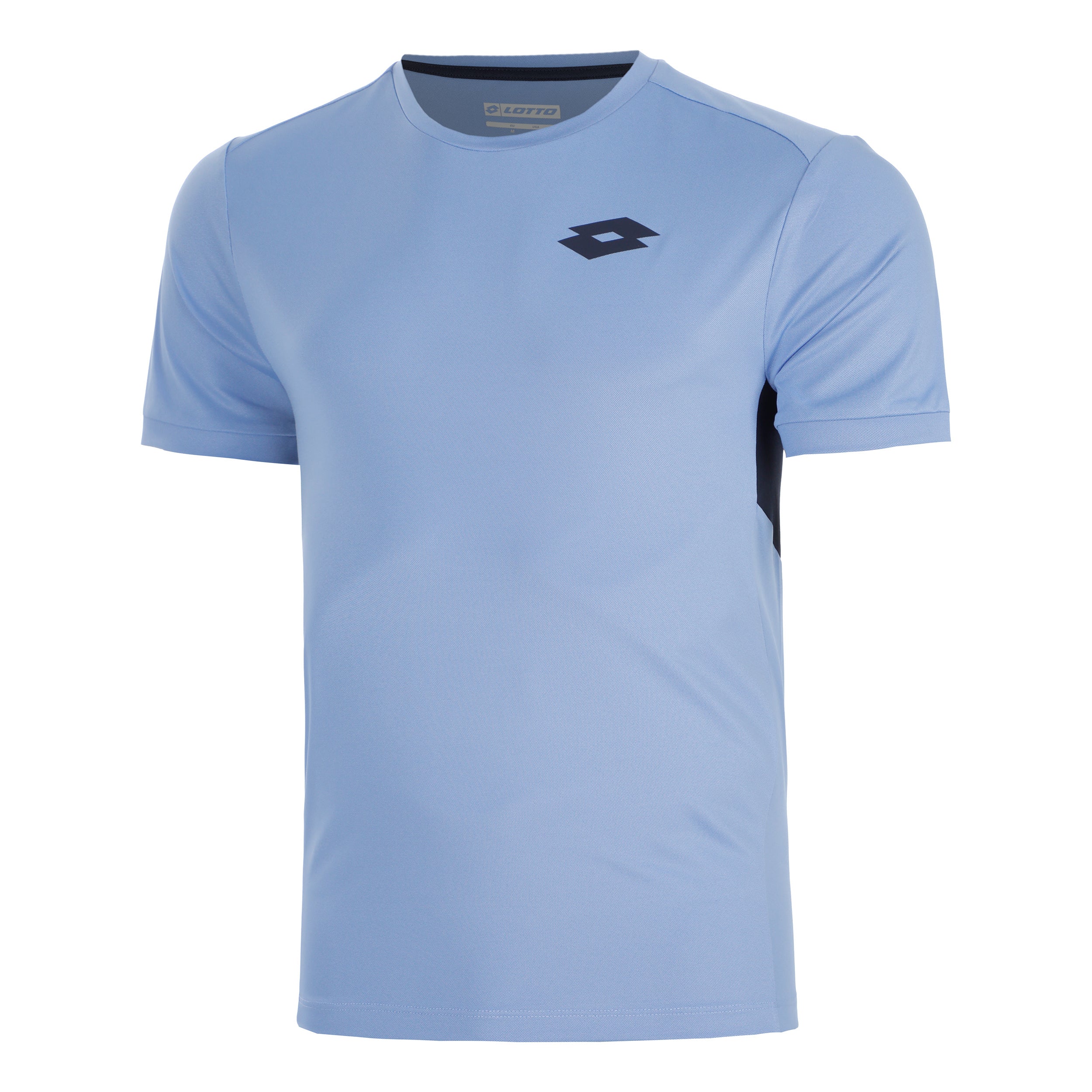 Lotto Squadra IV T-Shirt Men - blue, black