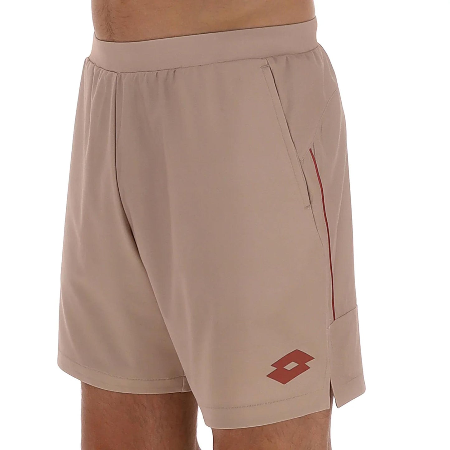 Lotto Tech V Shorts Men - beige