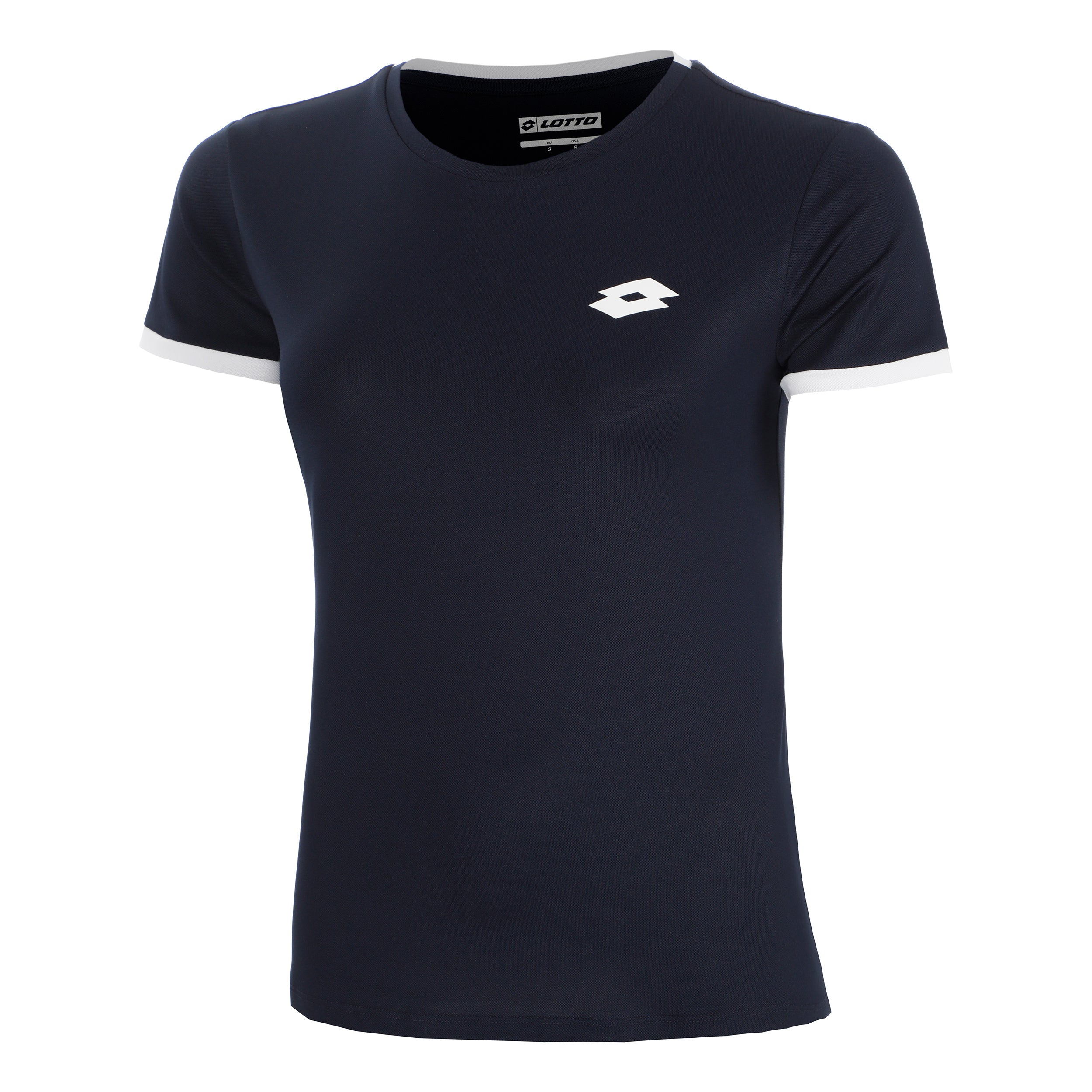 Lotto Squadra IV  T-Shirt Women - dark blue