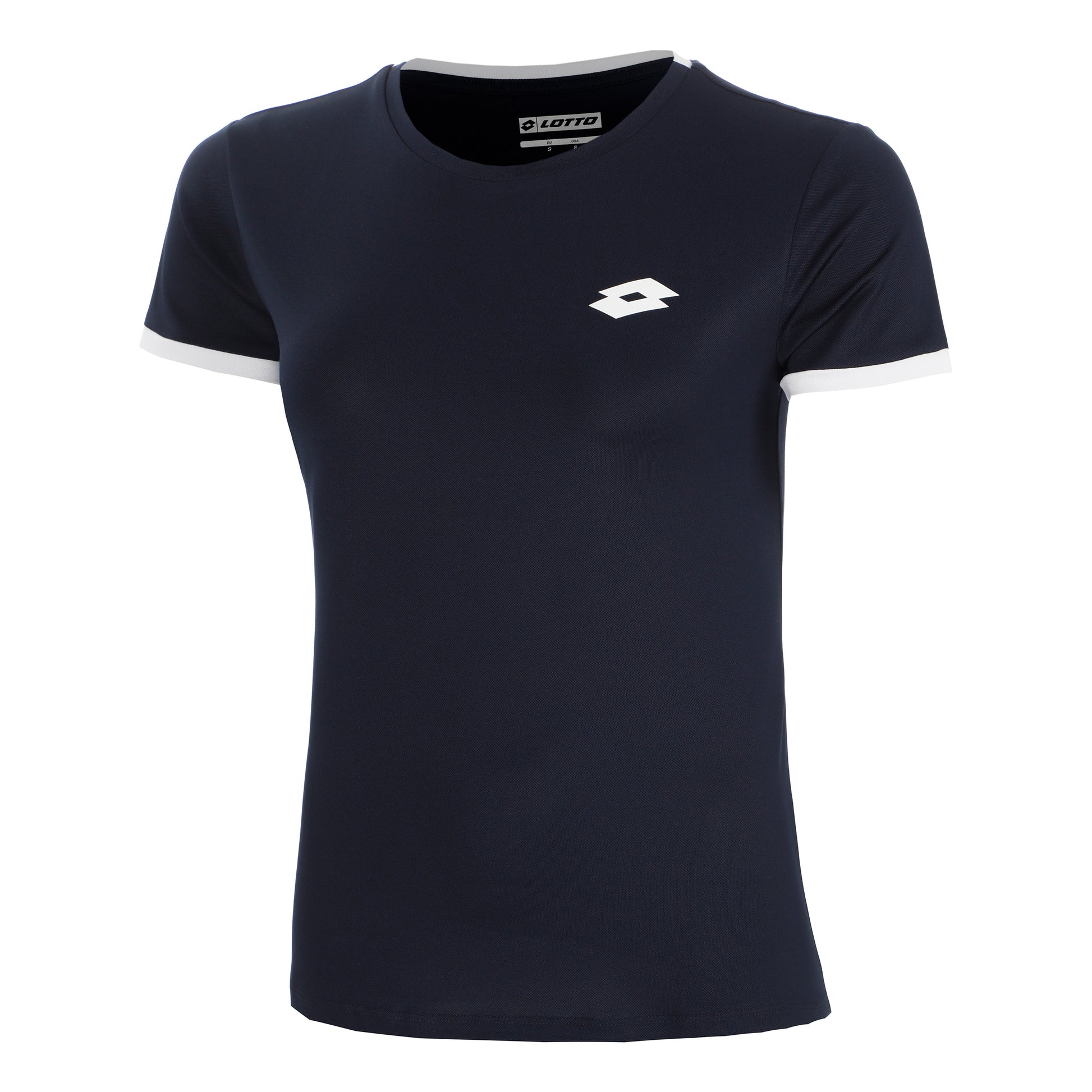 Lotto Squadra IV  T-Shirt Women - dark blue