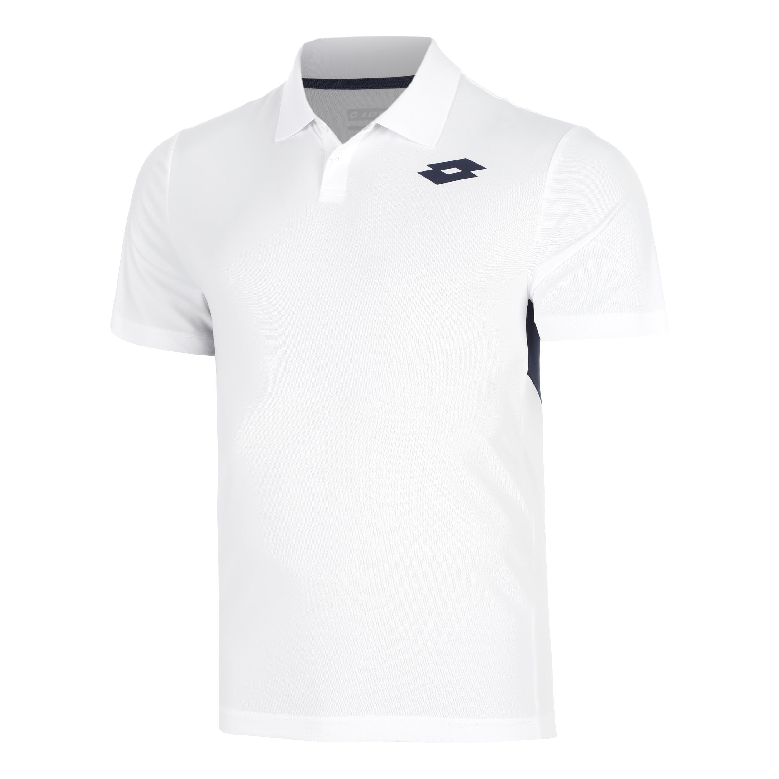 Lotto Squadra IV Polo Men - white