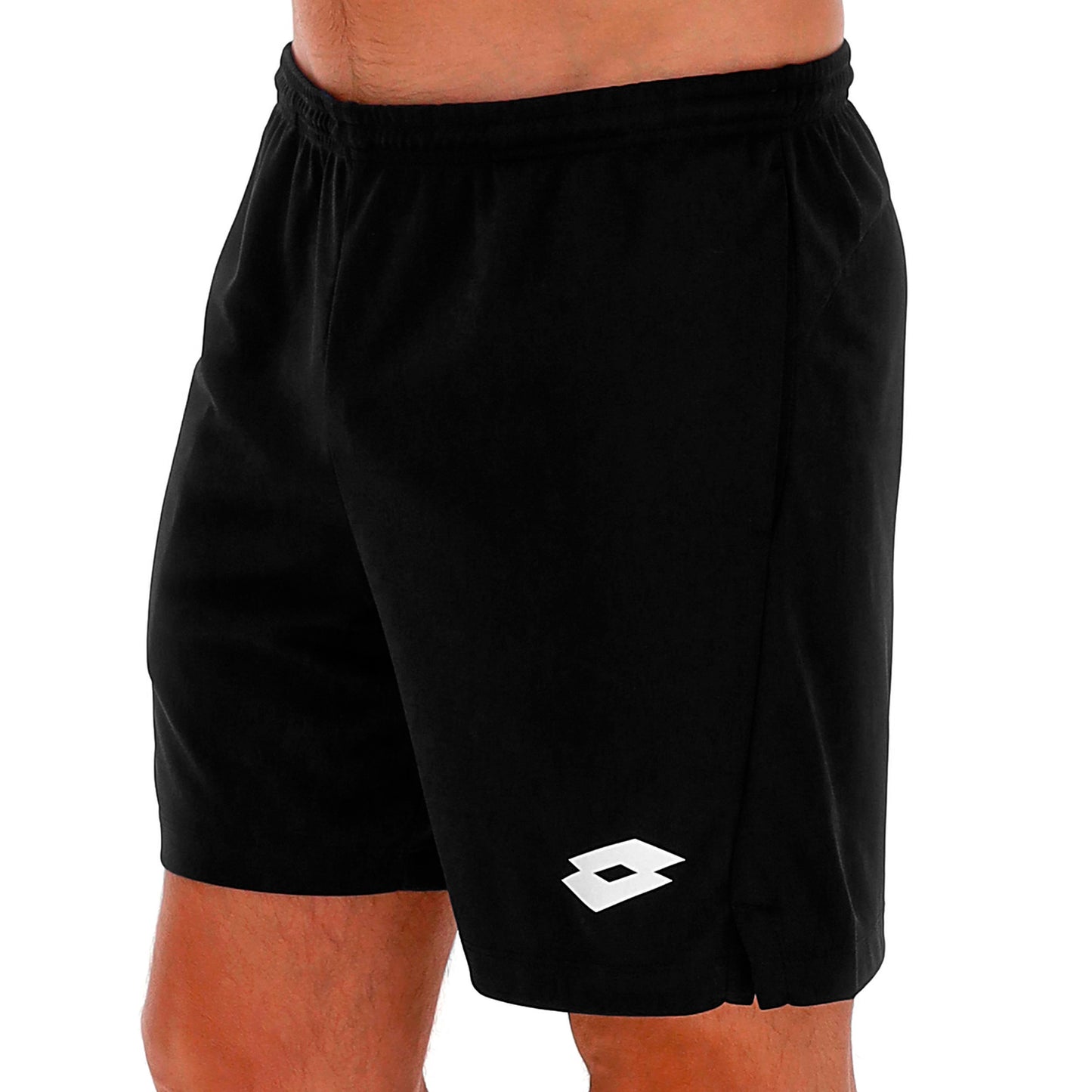 Lotto Squadra IV Shorts Men - black