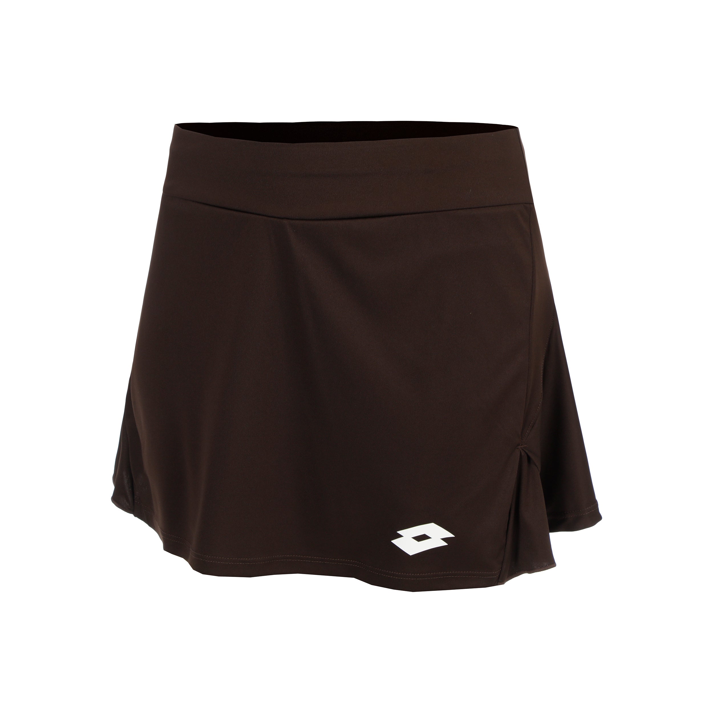 Lotto Tech III Skirt Women - brown