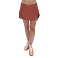 Tech III Skirt Women - rust