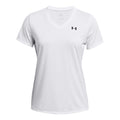 Tech Solid T-Shirt Women-white