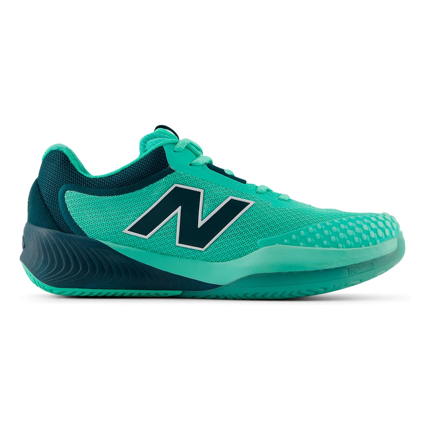 New Balance FuelCell 996v6 Clay court shoe Women - mint, dark blue