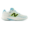 Fresh Foam X CT-Rally v2 All court shoe Women - white, light blue