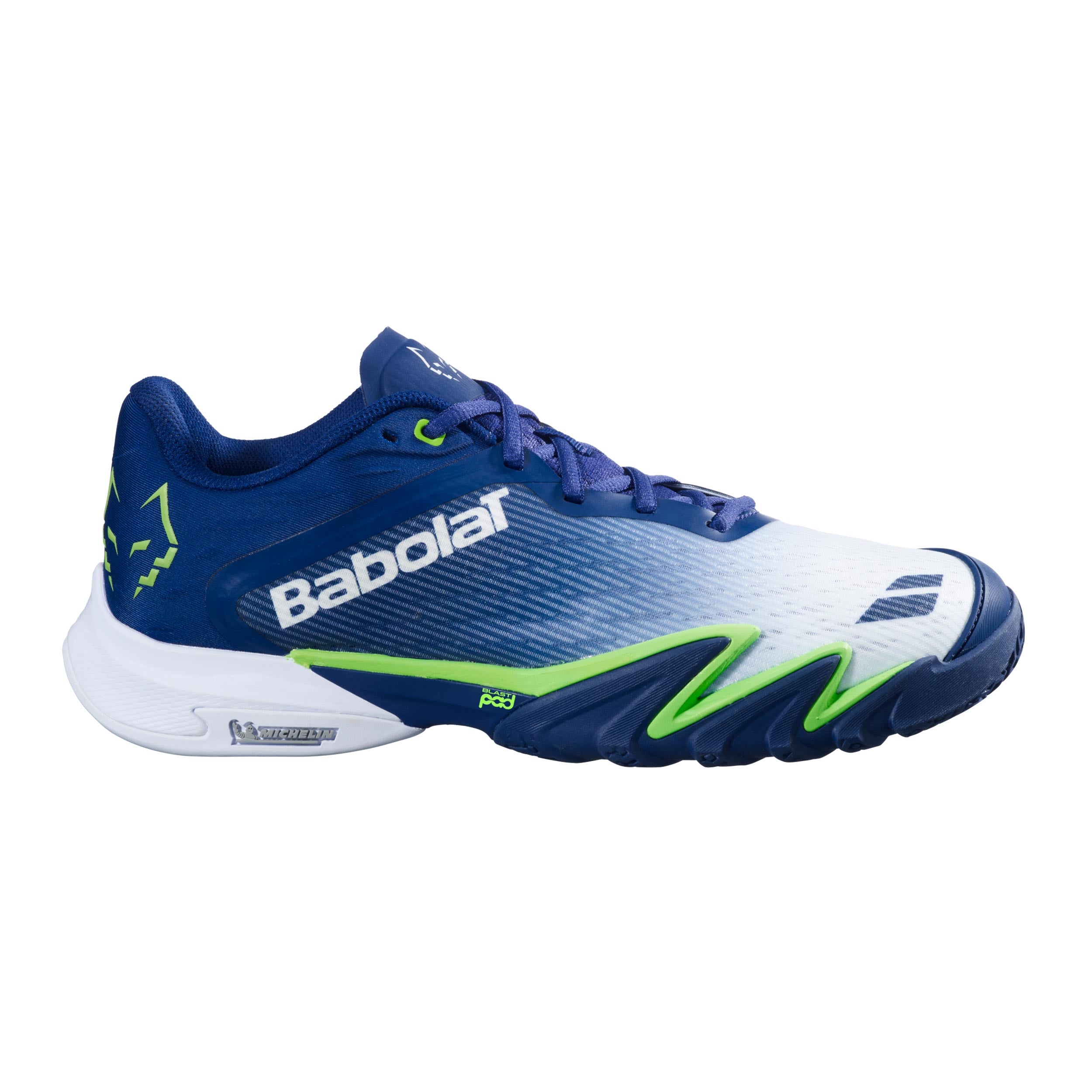 Premura 3 Juan Lebron Padel shoe Men - dark blue, white | Padel-Point