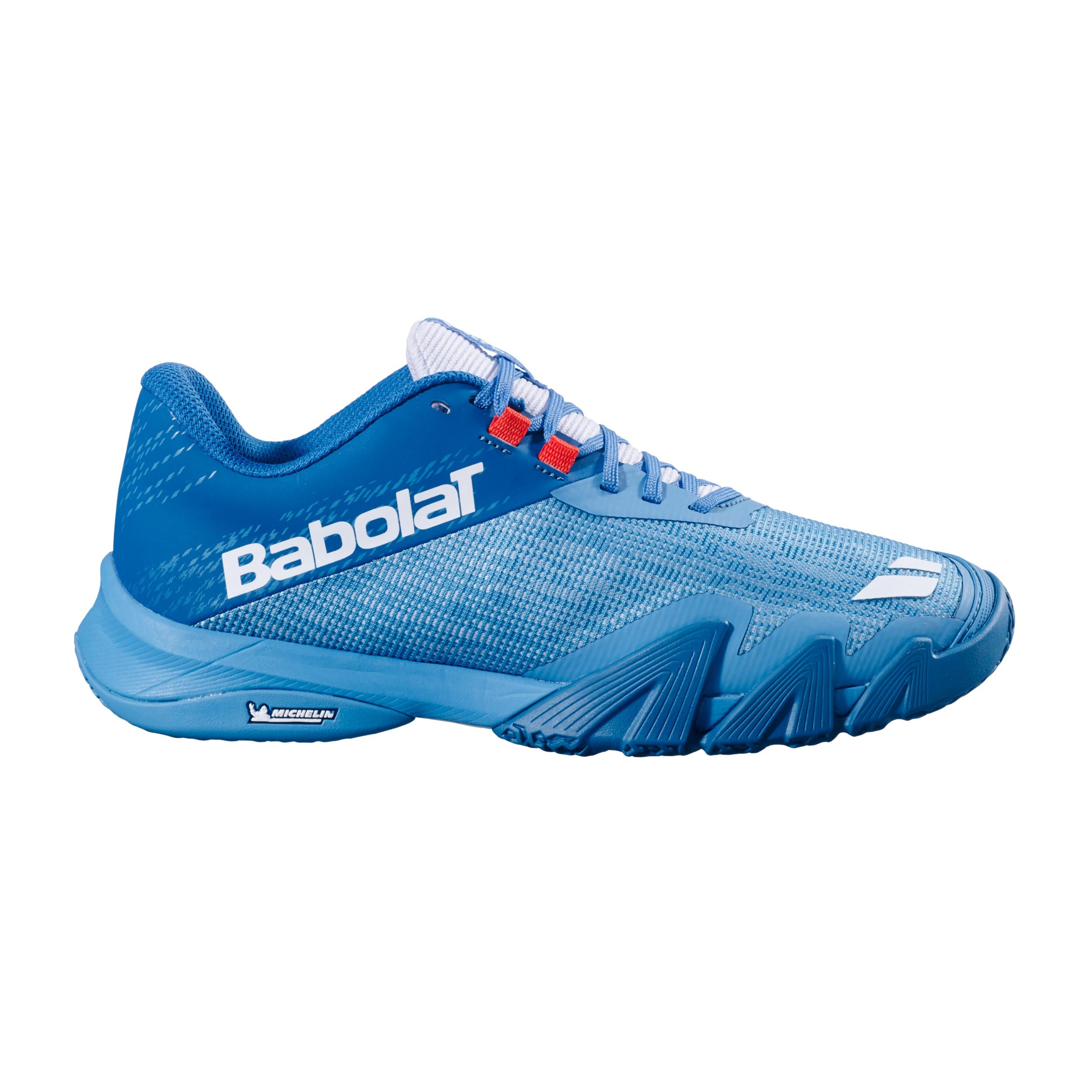 バボラ Babolat パデル JET VIVA　テニスシューズ Jet Viva Padel shoe Men - orange, cream | Padel-Point