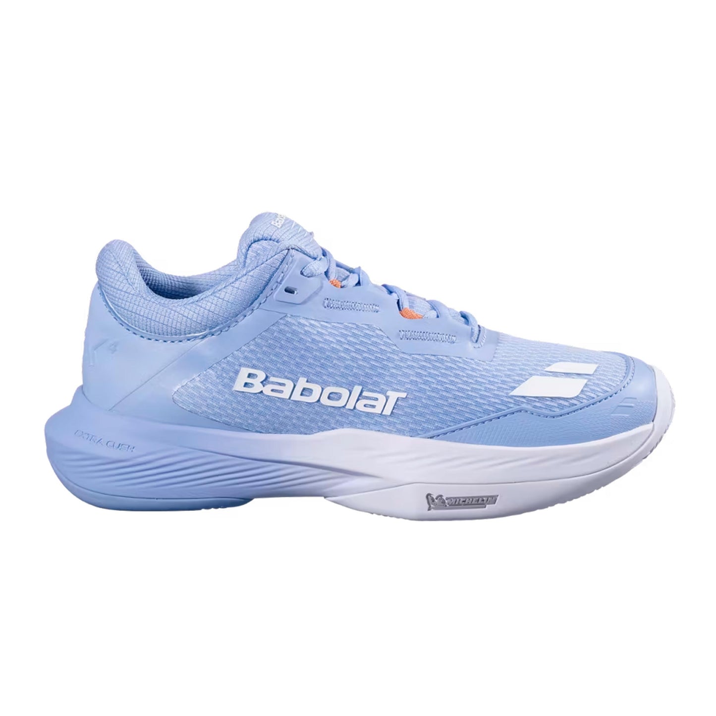 Babolat SFX 4 Clay court shoe Women - light blue, white