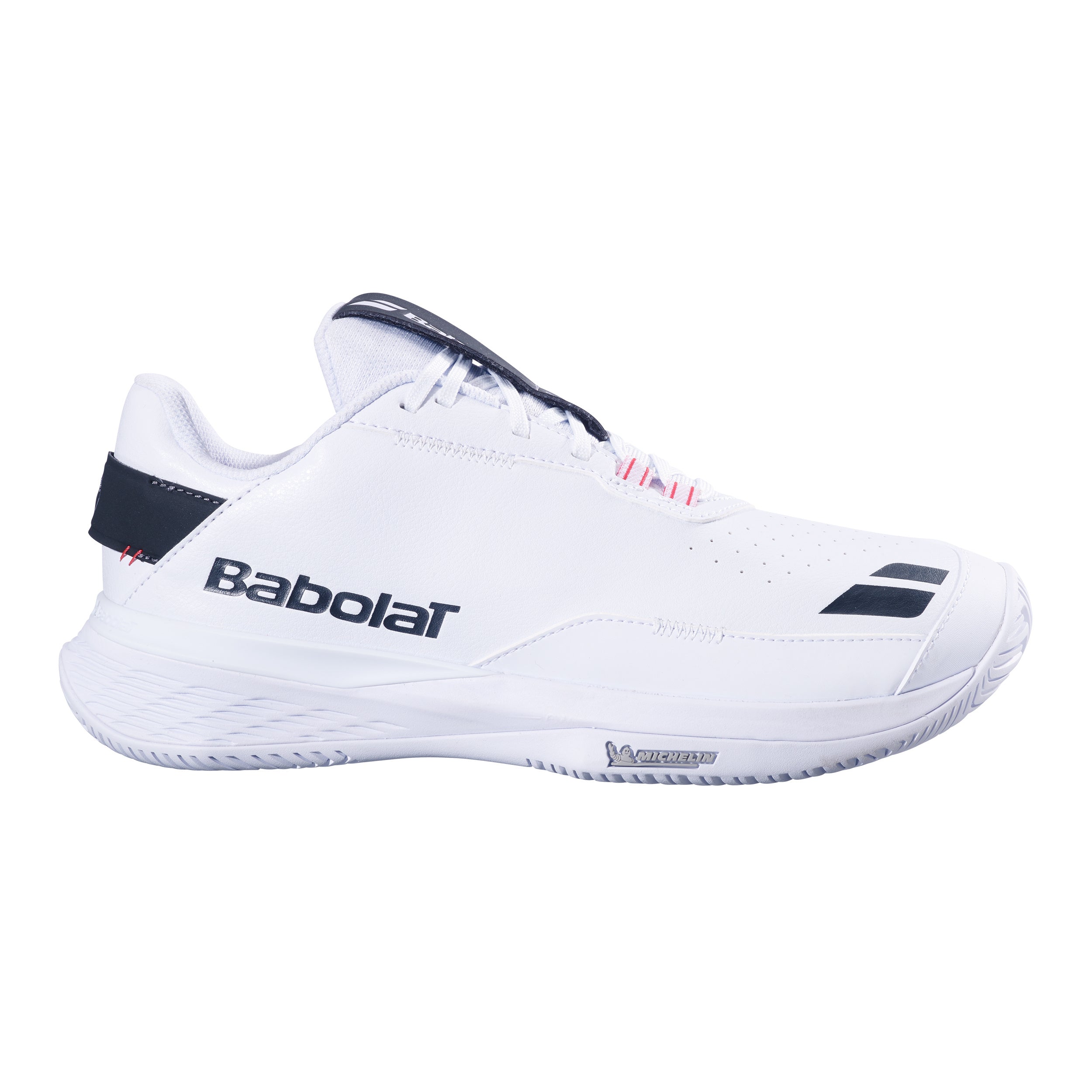 Babolat SFX EV AC WIM All court shoe Men-white, black