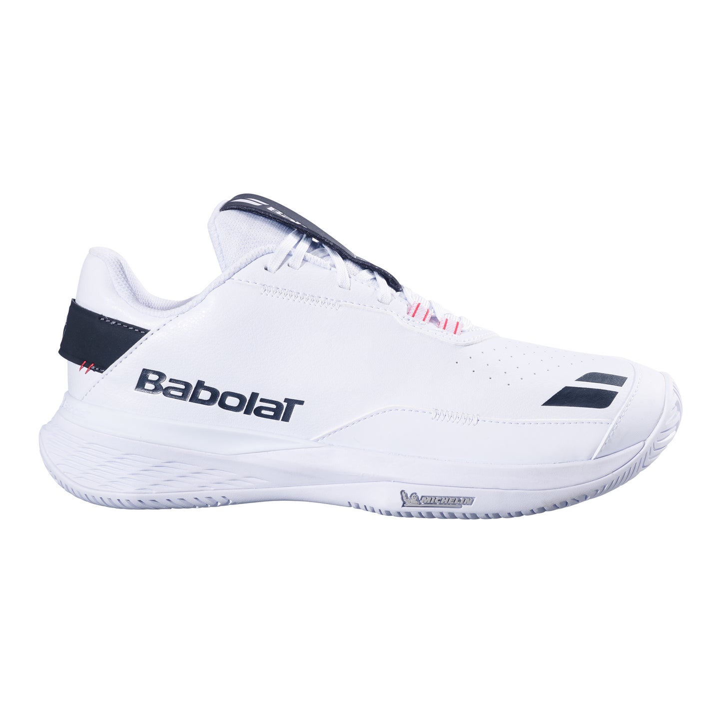 Babolat SFX EV AC WIM All court shoe Men-white, black