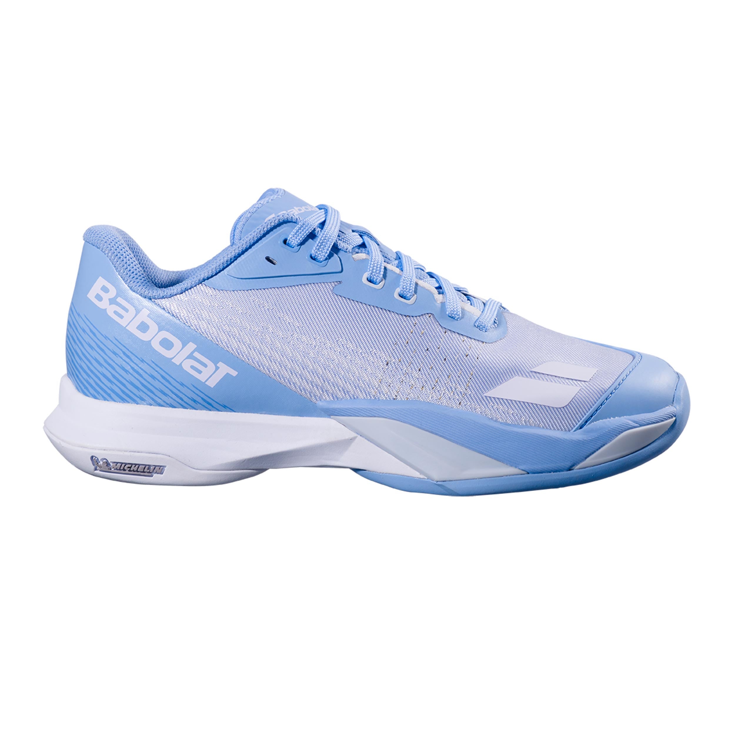 Babolat Jet Mach 4 All court shoe Women - lilac, white