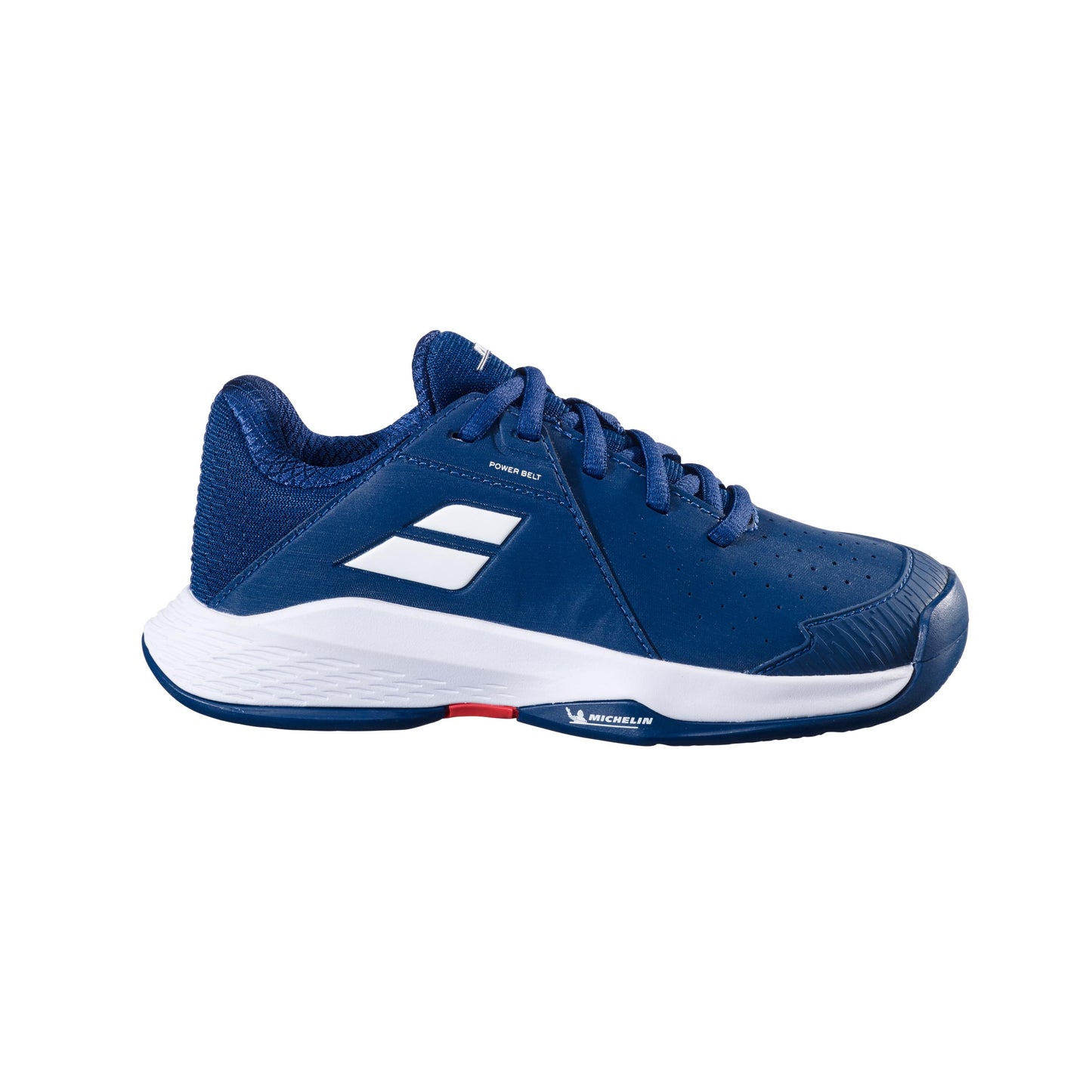 Babolat Propulse 3 All court shoe Kids - dark blue, white