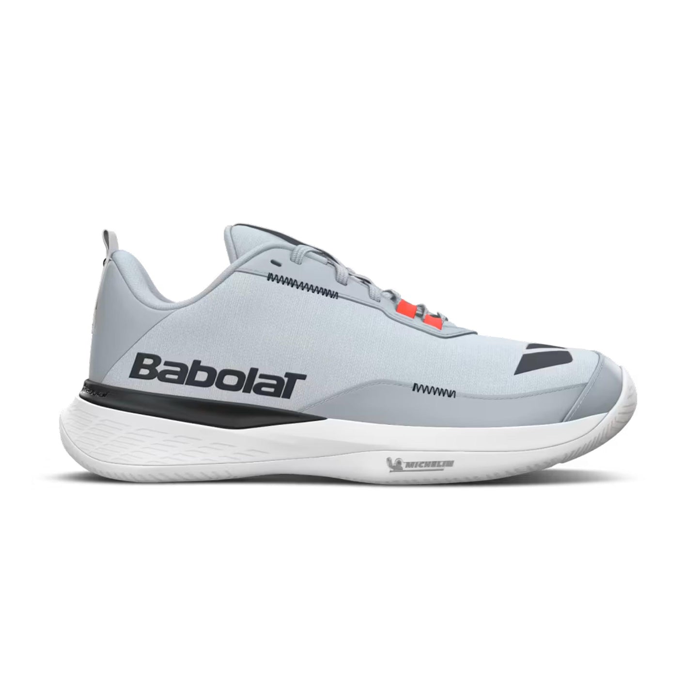 Babolat SFX EVO CLY Clay court shoe Men-light blue, black