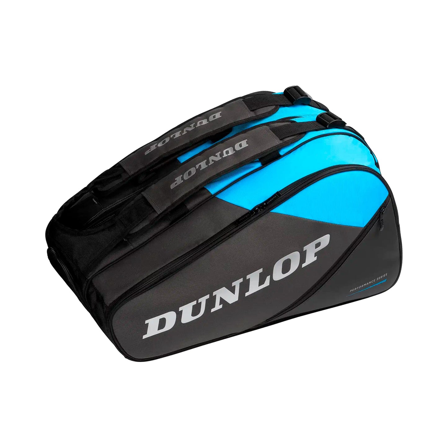 Dunlop FX Performance Padel racket bag - blue