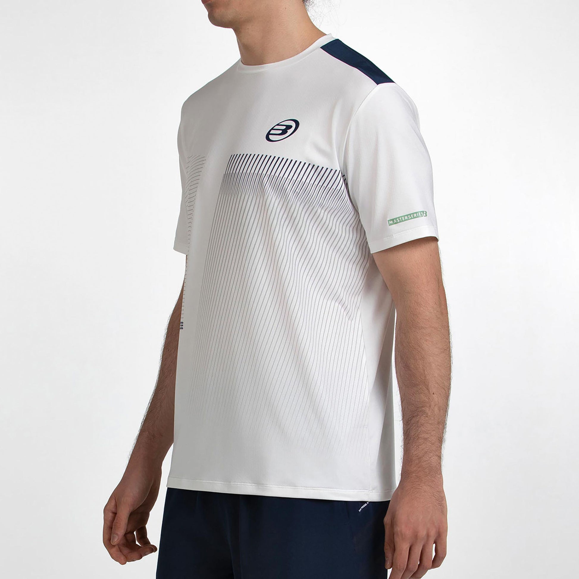 Bullpadel Motril T-Shirt Men - beige